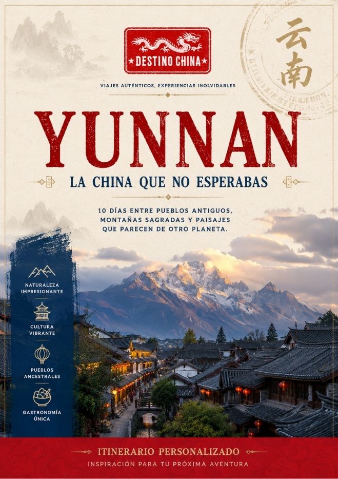 tipo flyer de yunnan